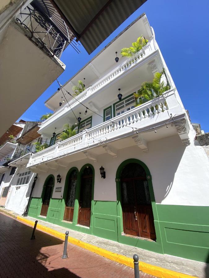 Amazinn Places Rooftop And Jacuzzi Ciudad de Panamá Exterior foto
